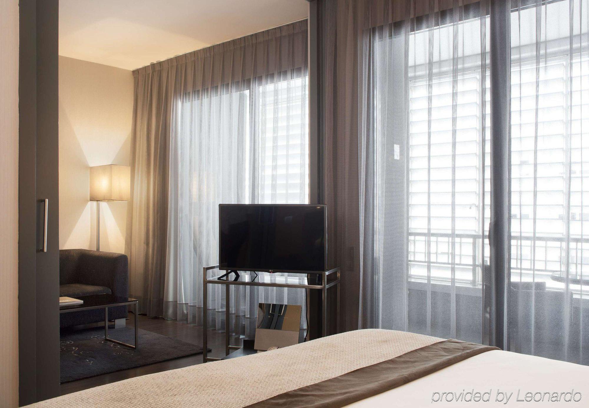 Ac Hotel Victoria Suites By Marriott Barcelona Buitenkant foto