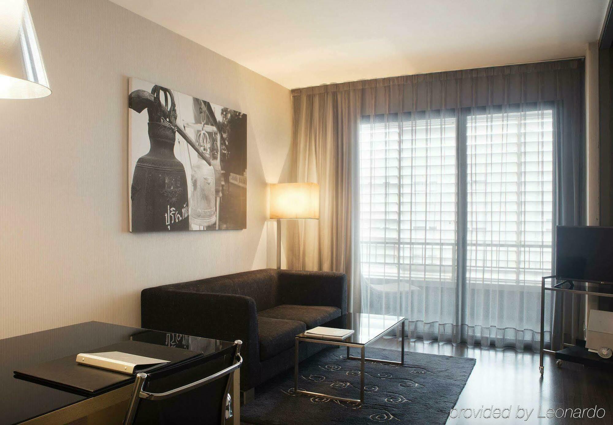 Ac Hotel Victoria Suites By Marriott Barcelona Buitenkant foto